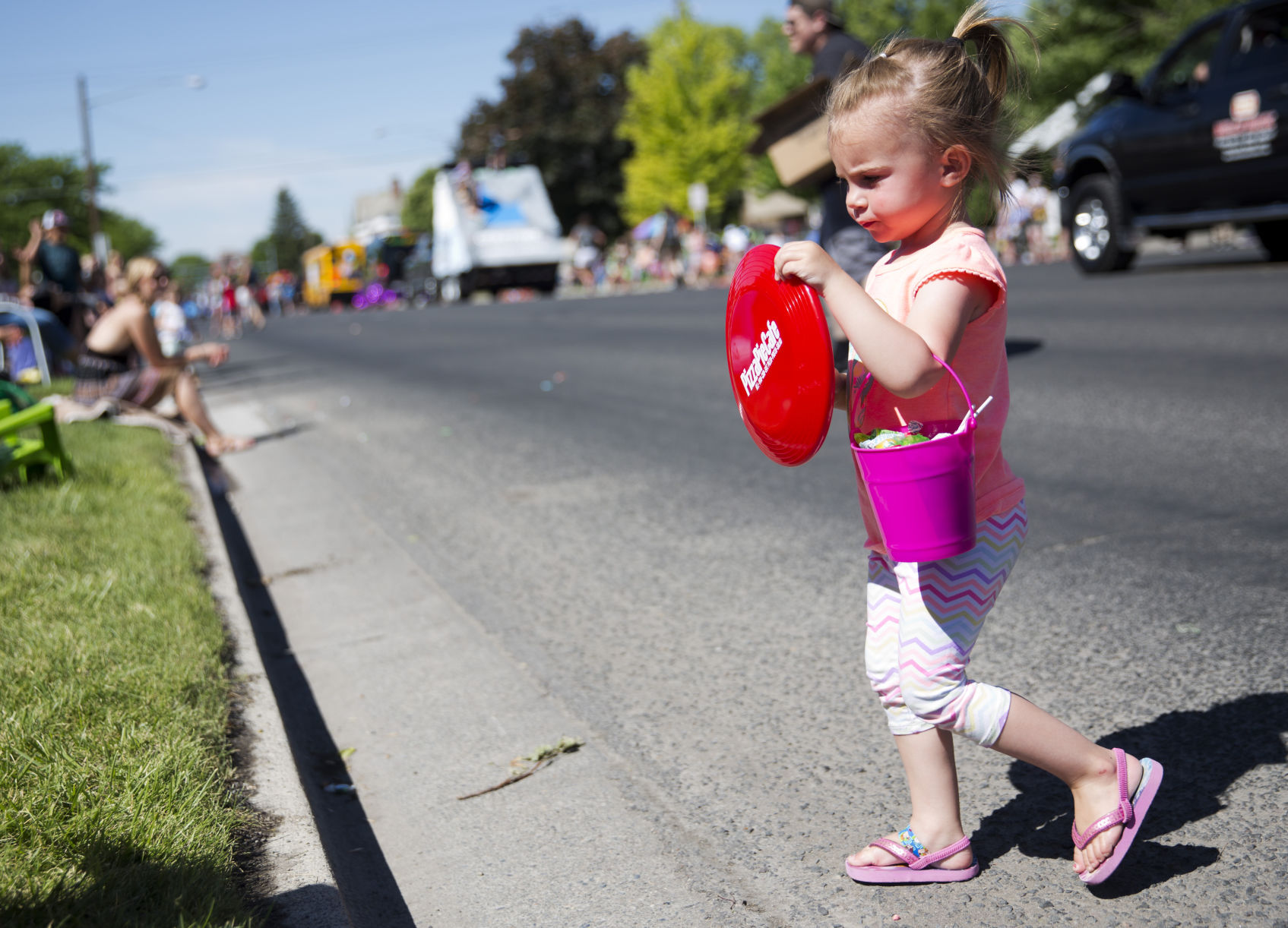 Western Days Parade